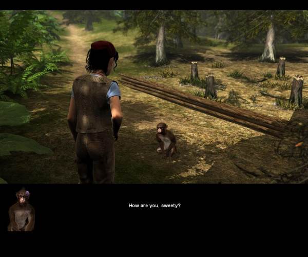 Return to Mysterious Island 2: Mina's Fate