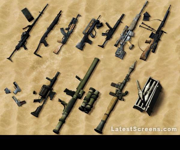 Code of Honor: The French Foreign Legion