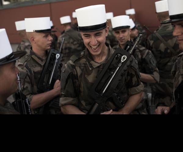 Code of Honor: The French Foreign Legion