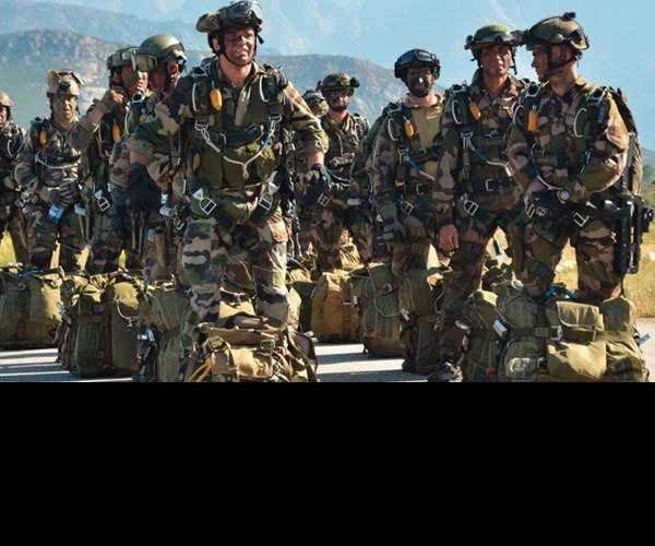 Code of Honor: The French Foreign Legion