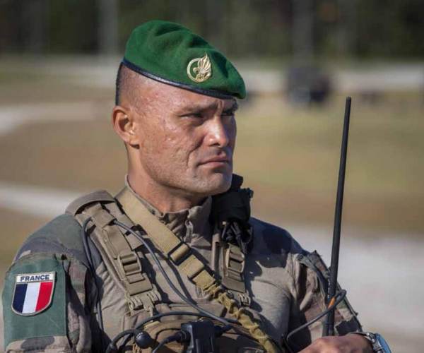 Code of Honor: The French Foreign Legion