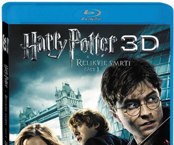 Harry Potter a Relikvie smrti 2