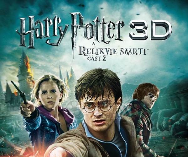 Harry Potter a Relikvie smrti 2