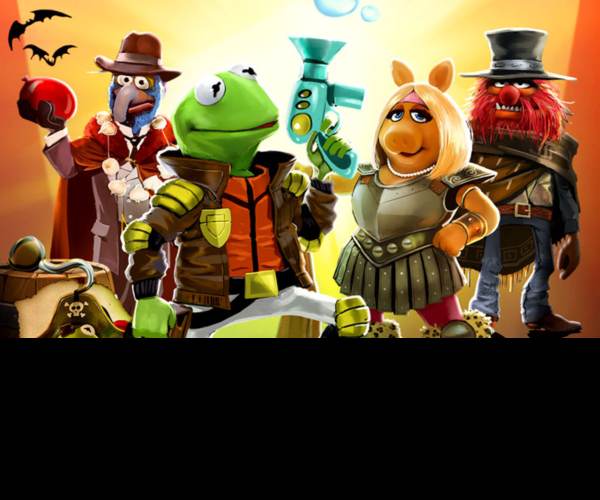 The Muppets Movie Adventures