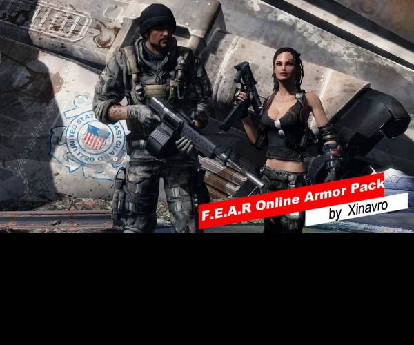 F.E.A.R. Online