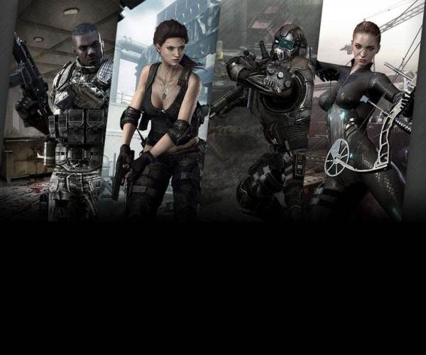 F.E.A.R. Online