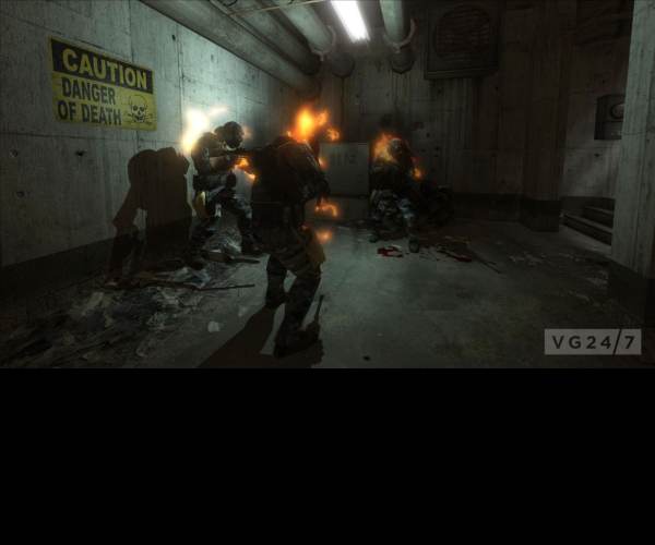 F.E.A.R. Online