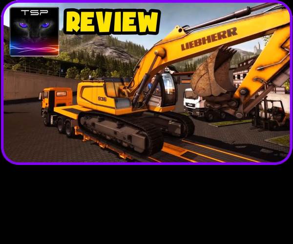 Construction Machines Simulator 2016