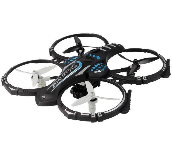 Drone Zero Gravity