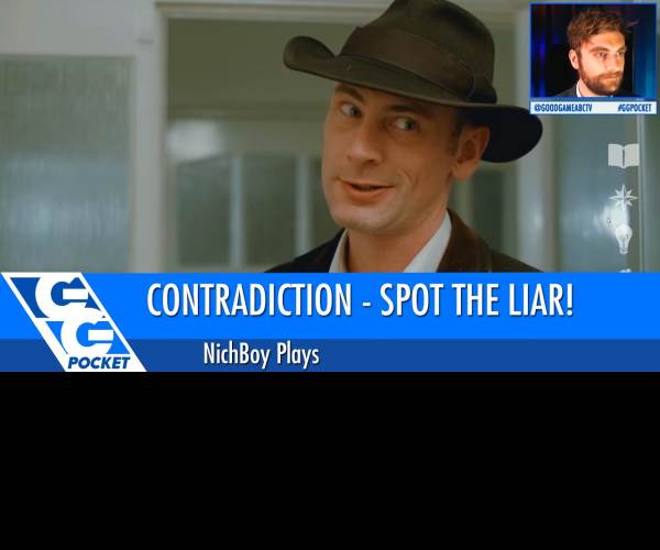 Contradiction - Spot The Liar!