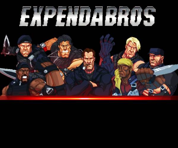 The Expendabros