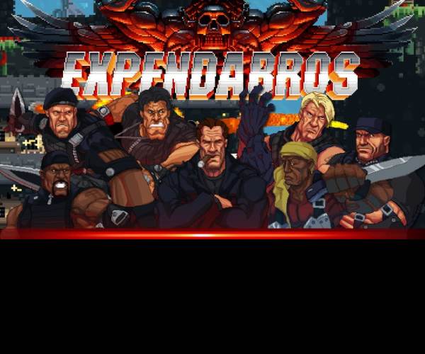 The Expendabros