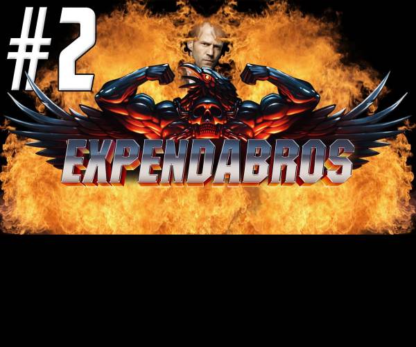 The Expendabros