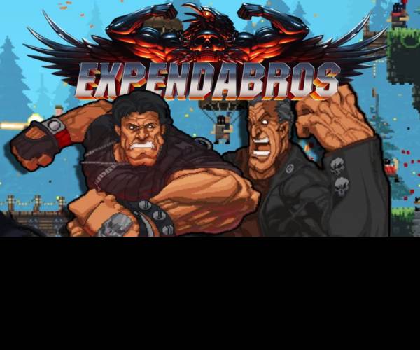 The Expendabros