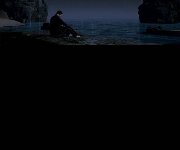 Dark Shores
