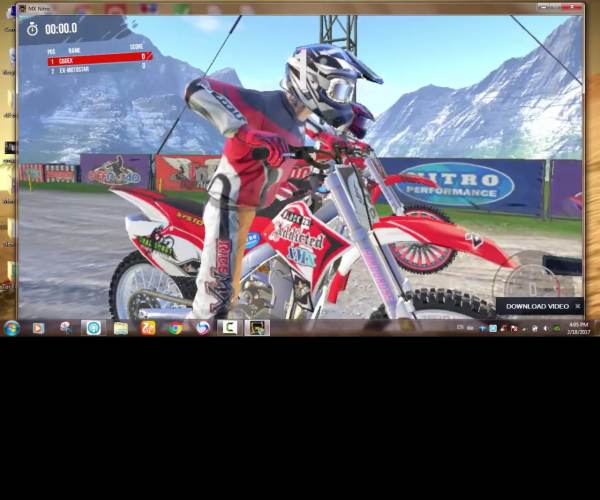 MX Nitro