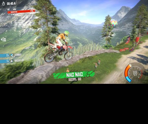 MX Nitro