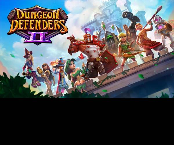 Dungeon Defenders II