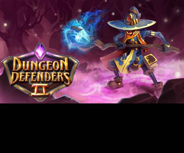Dungeon Defenders II
