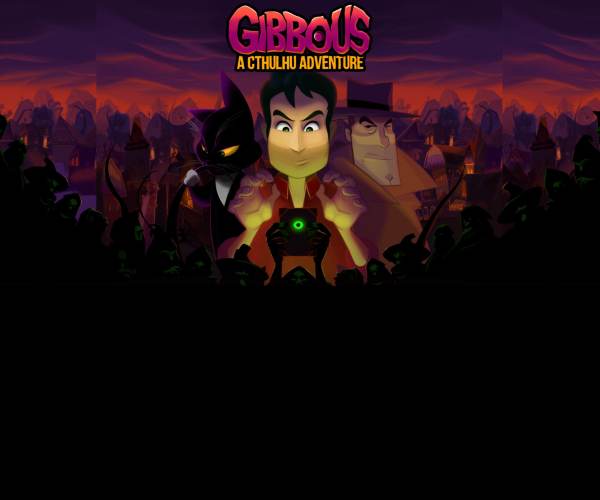 Gibbous - A Cthulhu Adventure