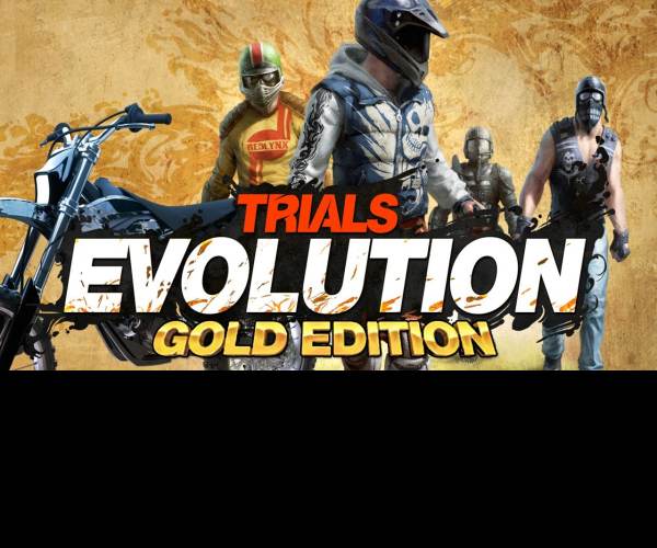 Trials Evolution: Gold Edition
