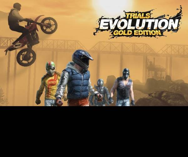 Trials Evolution: Gold Edition