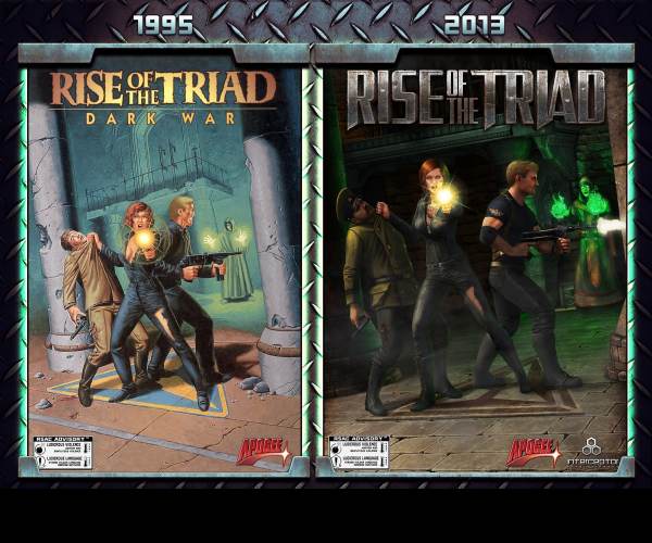 Rise of Triad