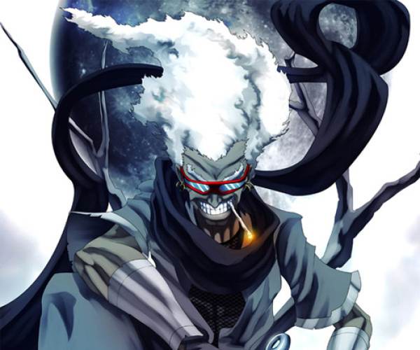 AFRO SAMURAI