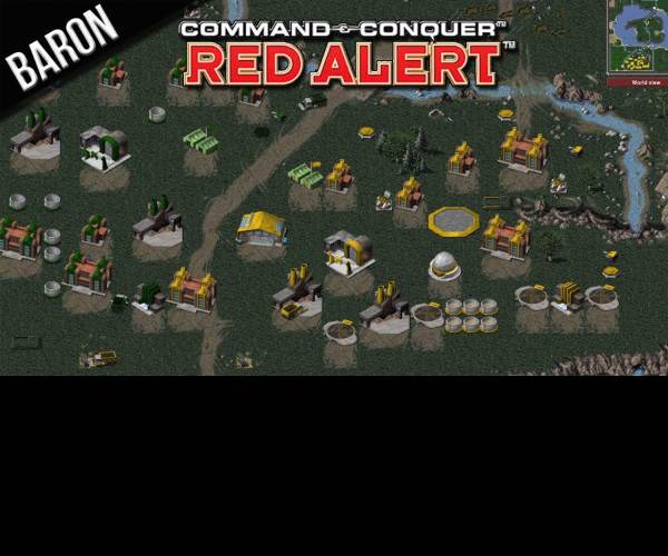 Command & Conquer: Red Alert