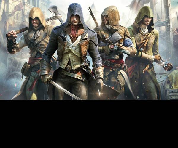 Assassins Creed Unity 