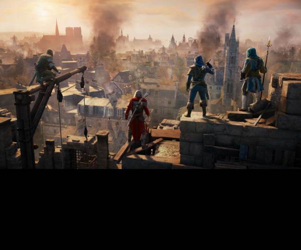 Assassins Creed Unity 