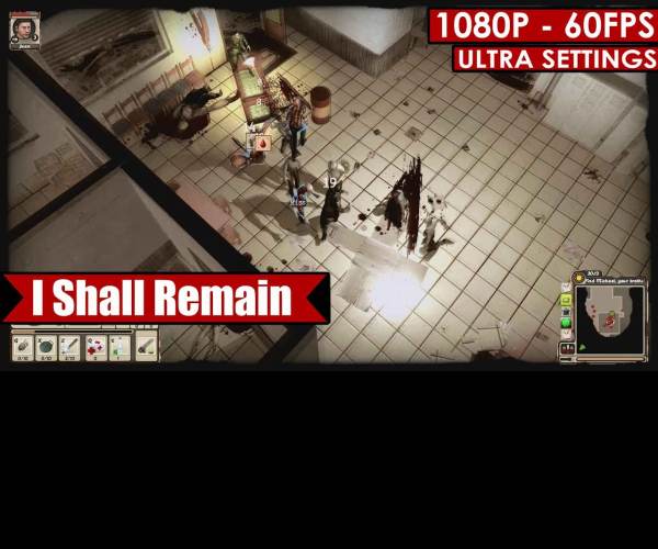 I Shall Remain