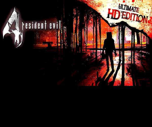 Resident Evil 4 Ultimate HD Edition