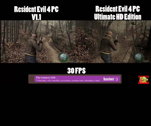 Resident Evil 4 Ultimate HD Edition
