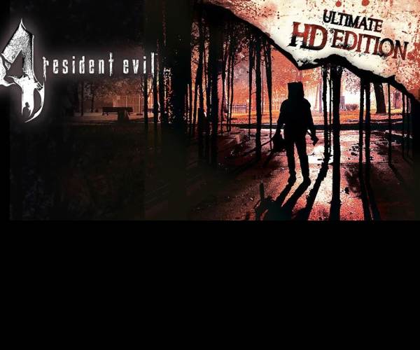 Resident Evil 4 Ultimate HD Edition