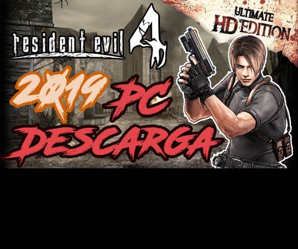 Resident Evil 4 Ultimate HD Edition