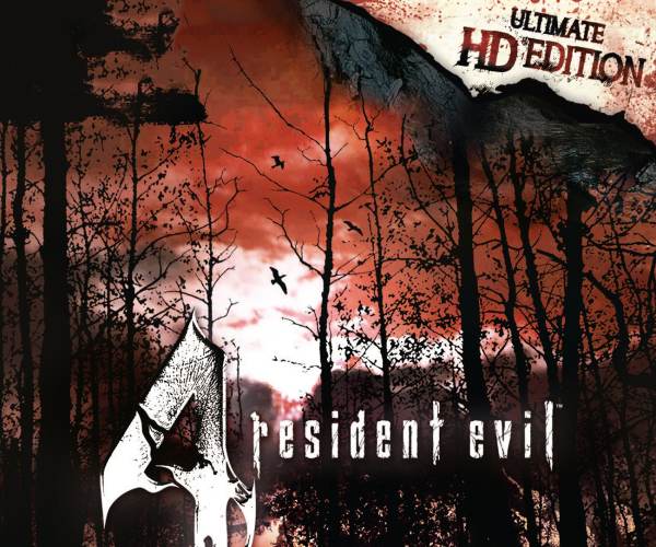 Resident Evil 4 Ultimate HD Edition