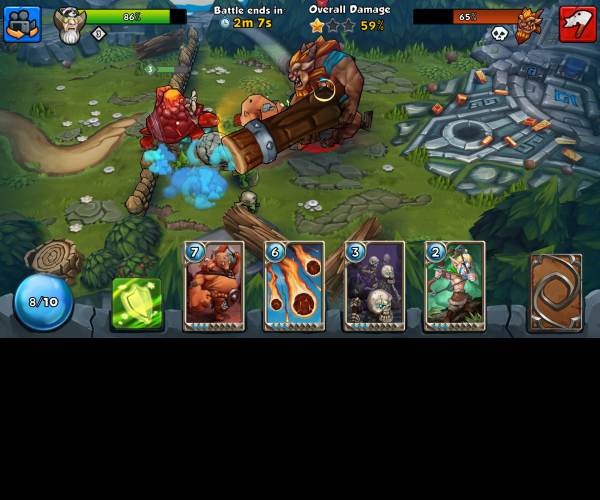 Winions: Mana Champions
