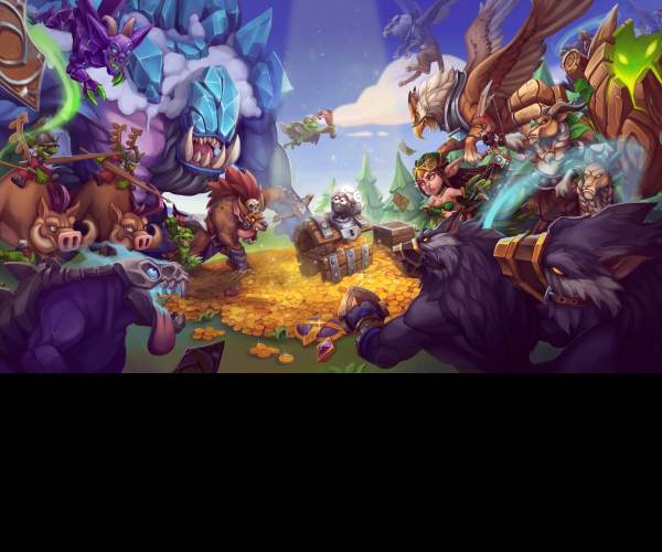Winions: Mana Champions