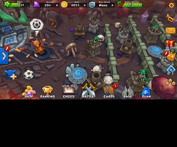 Winions: Mana Champions