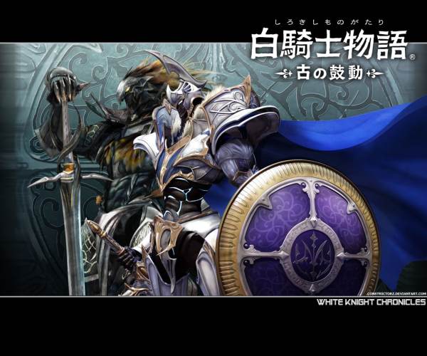 White Knight Chronicles 2