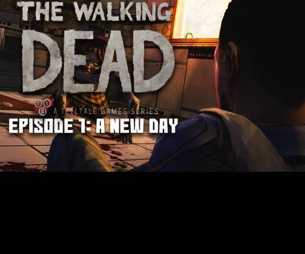 The Walking Dead - Episode 1: A New Day