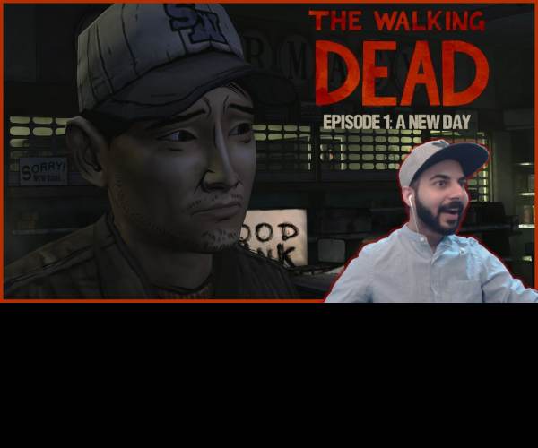 The Walking Dead - Episode 1: A New Day