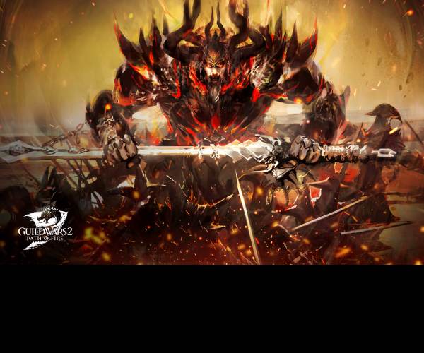 Guild Wars 2: Path of Fire