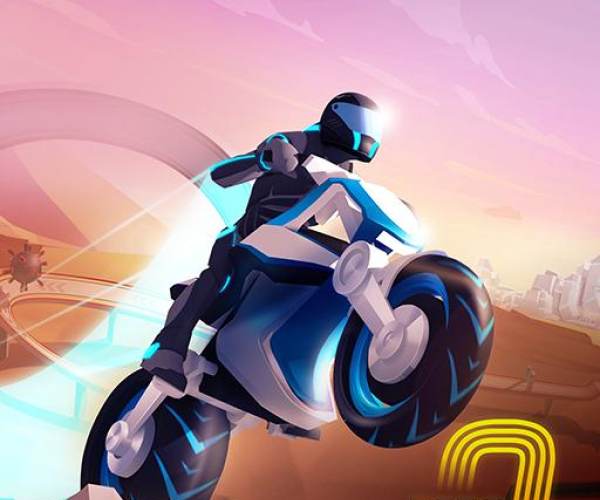 Gravity Rider Zero