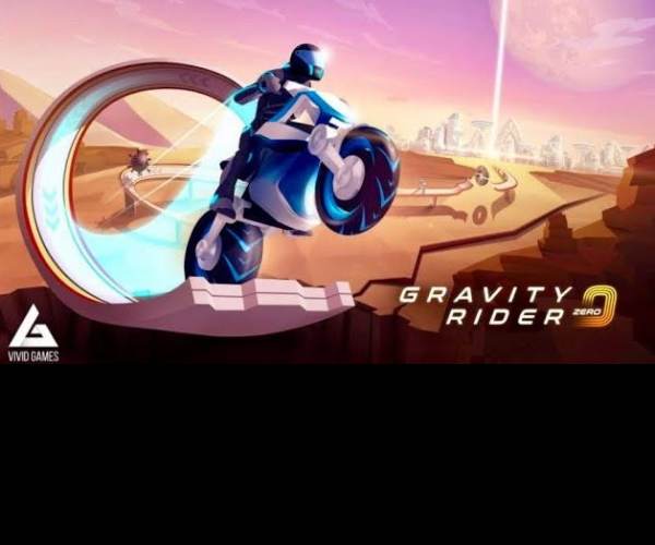 Gravity Rider Zero