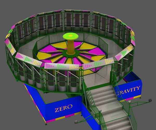 Gravity Rider Zero