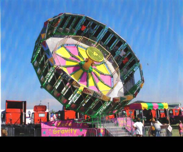Gravity Rider Zero