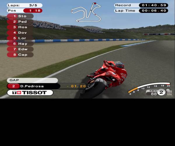 Moto GP 08