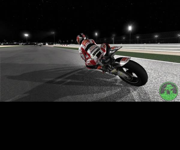 Moto GP 08